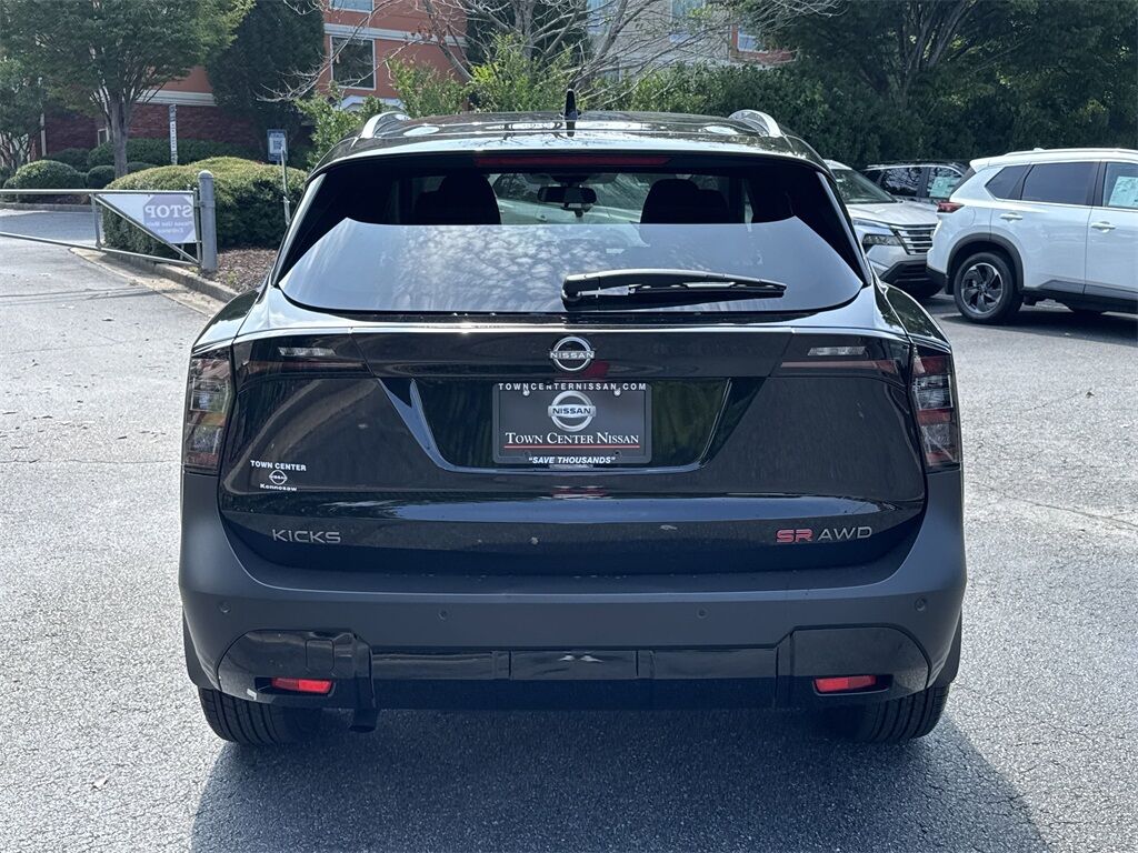 2025 Nissan Kicks SR Kennesaw GA