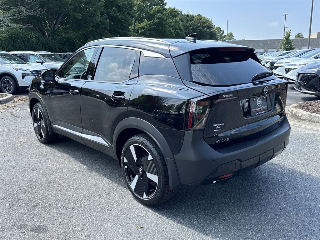 2025 Nissan Kicks SR Kennesaw GA