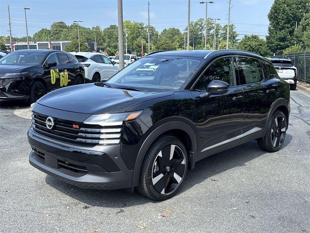 2025 Nissan Kicks SR Kennesaw GA