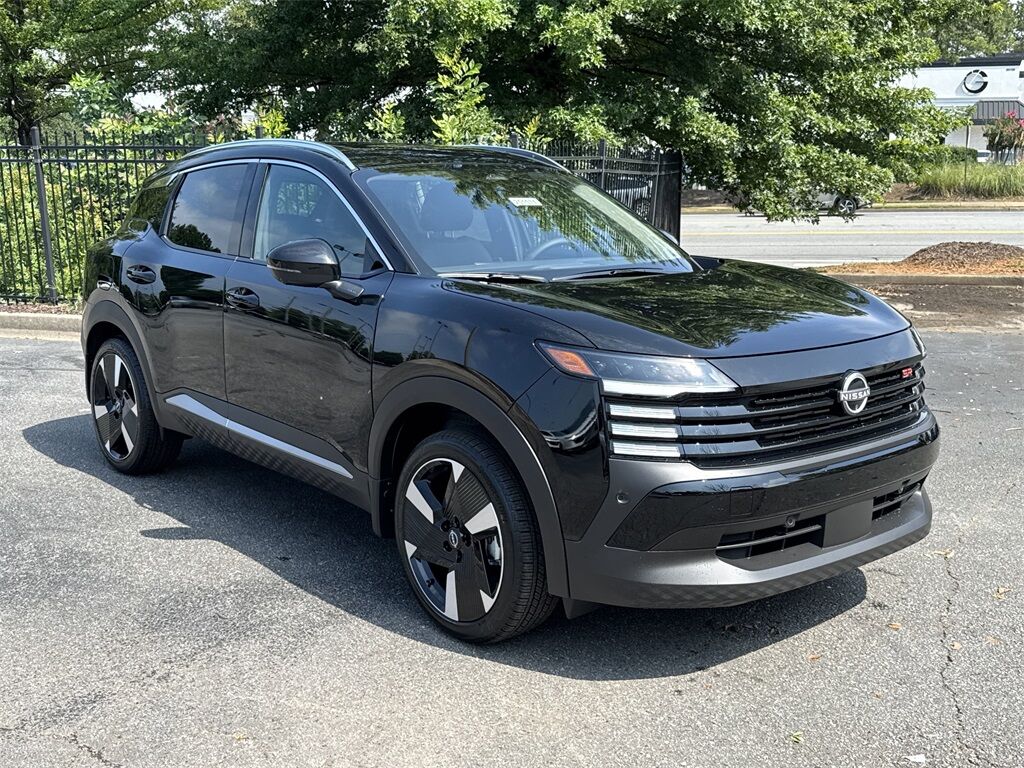 2025 Nissan Kicks SR Kennesaw GA