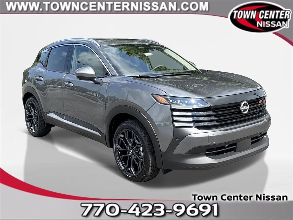 2025 Nissan Kicks SR Kennesaw GA