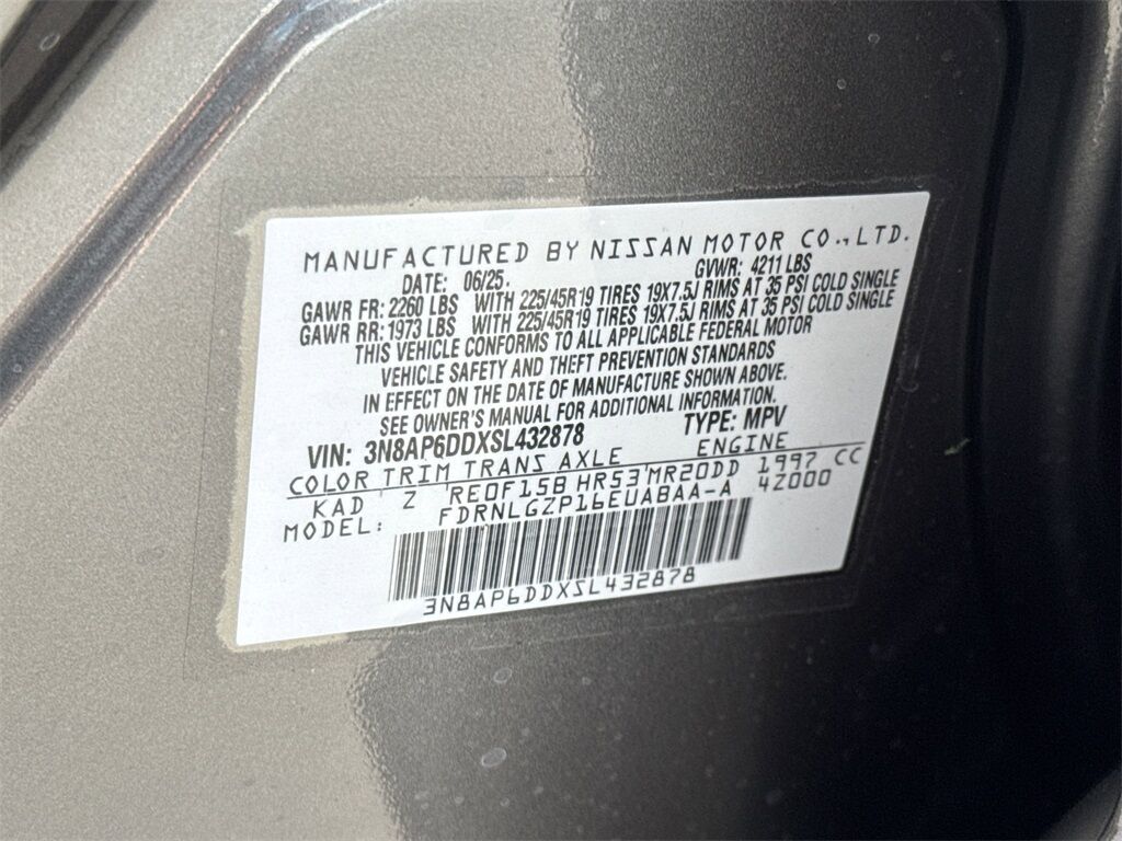 2025 Nissan Kicks SR Kennesaw GA