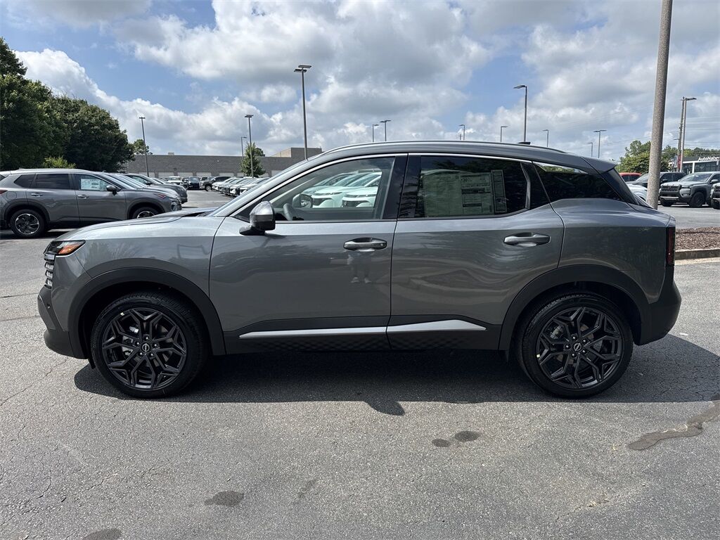 2025 Nissan Kicks SR Kennesaw GA