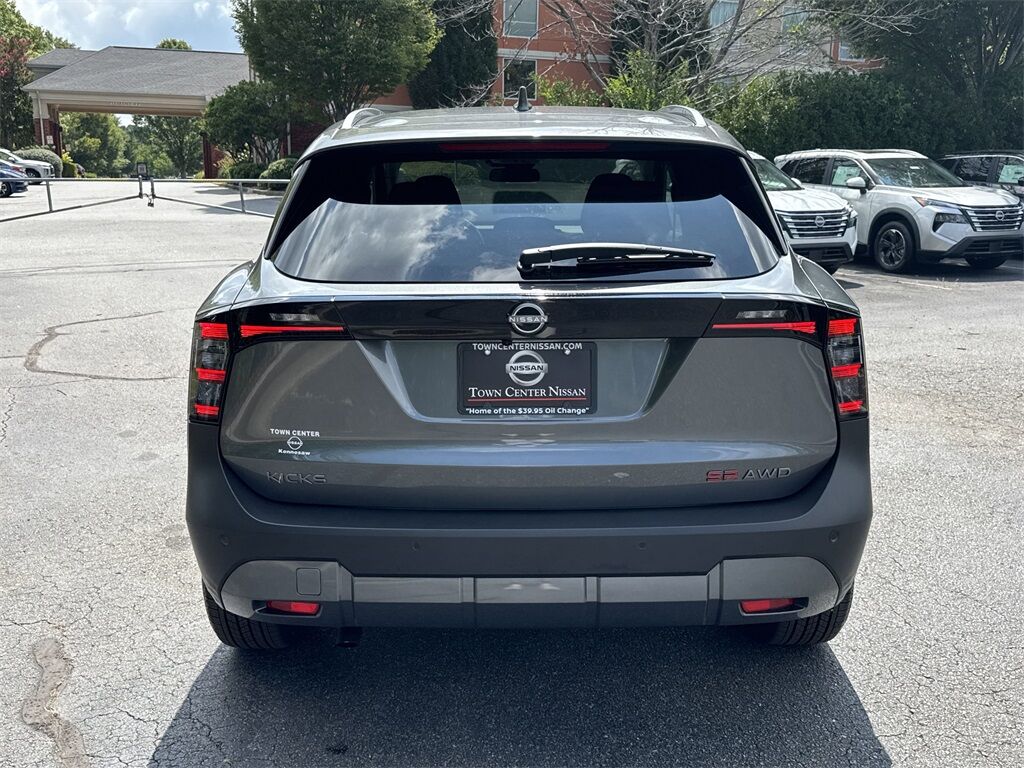 2025 Nissan Kicks SR Kennesaw GA