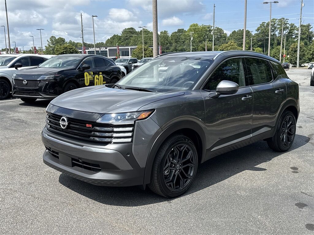 2025 Nissan Kicks SR Kennesaw GA