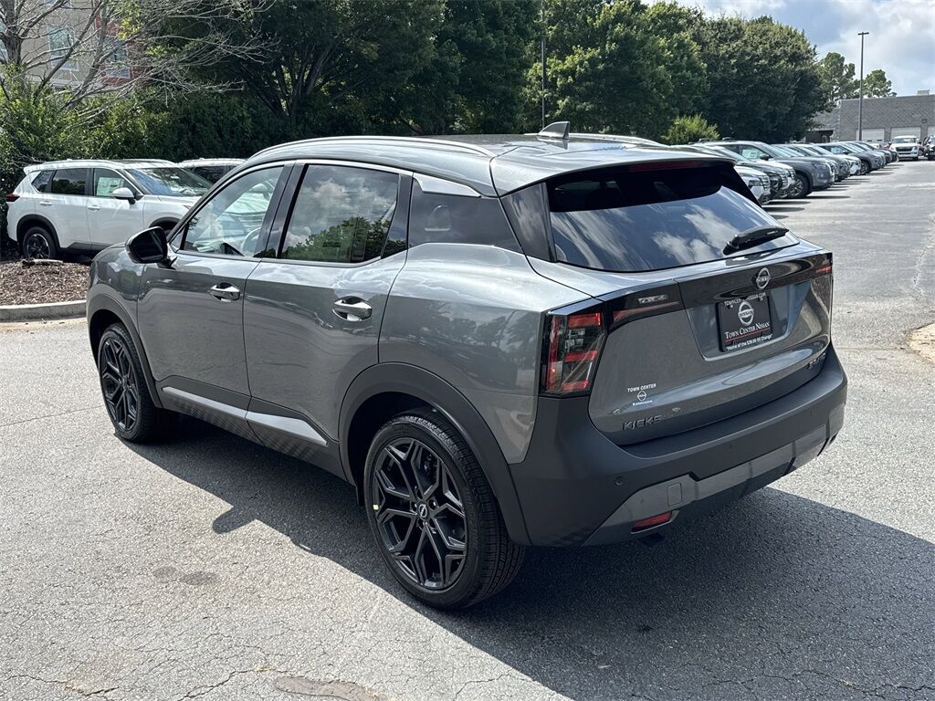 2025 Nissan Kicks SR Kennesaw GA