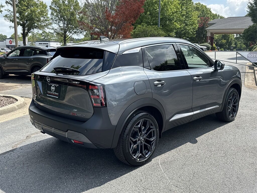 2025 Nissan Kicks SR Kennesaw GA