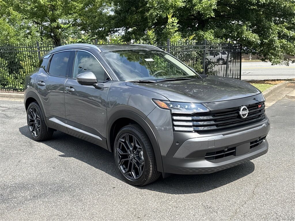 2025 Nissan Kicks SR Kennesaw GA