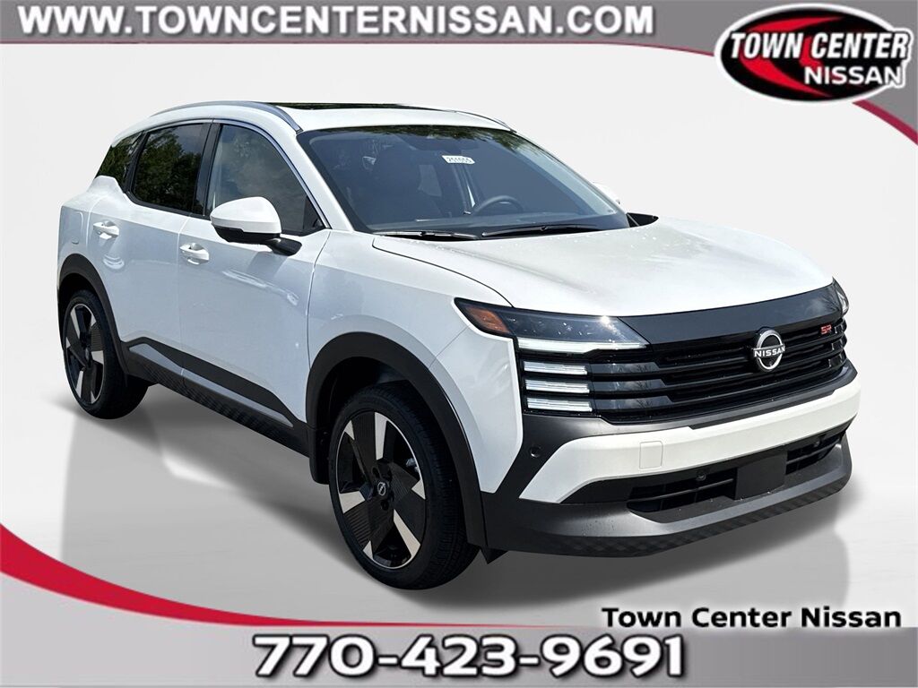 2025 Nissan Kicks SR Kennesaw GA