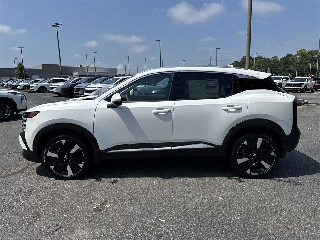 2025 Nissan Kicks SR Kennesaw GA