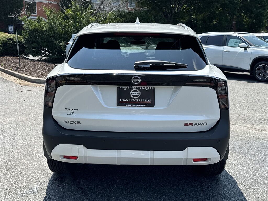 2025 Nissan Kicks SR Kennesaw GA