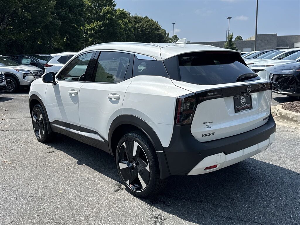 2025 Nissan Kicks SR Kennesaw GA