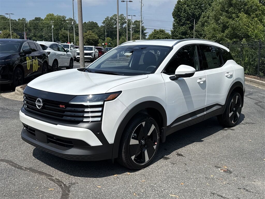2025 Nissan Kicks SR Kennesaw GA