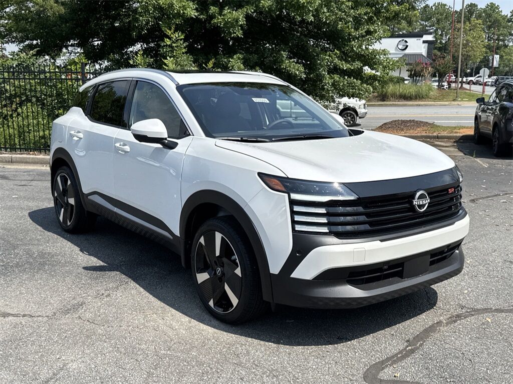 2025 Nissan Kicks SR Kennesaw GA