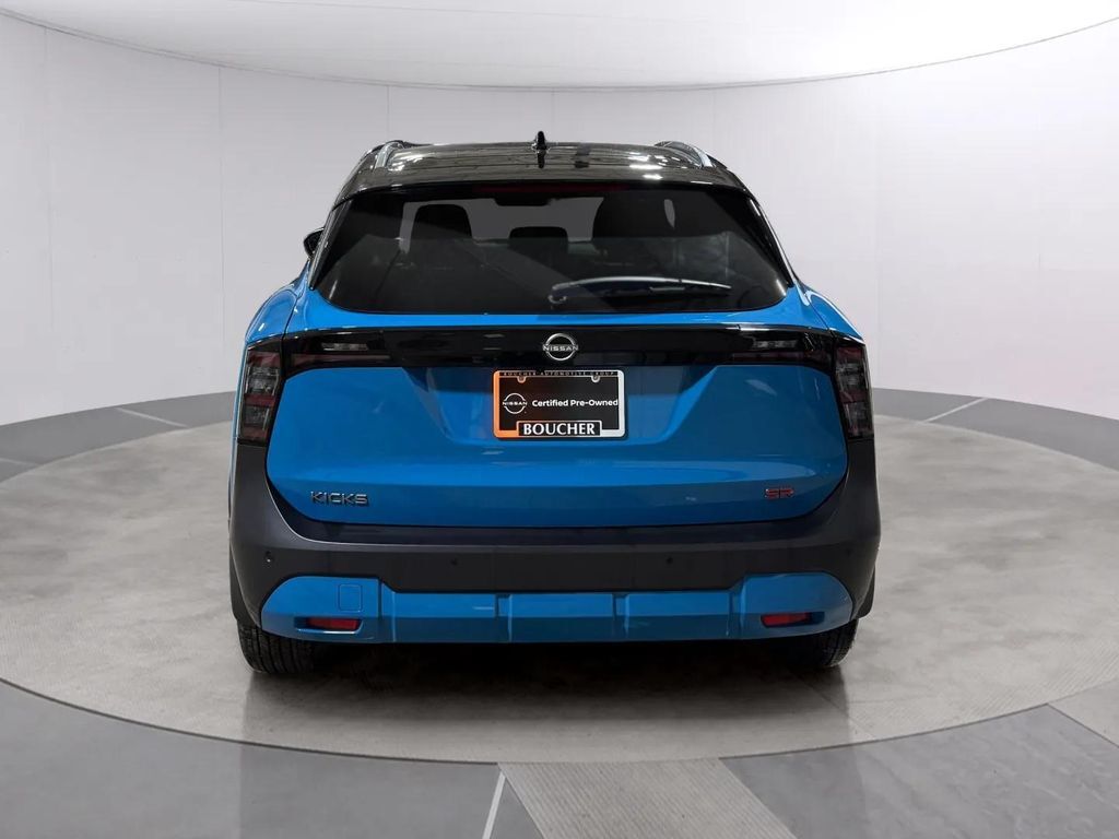 2025 Nissan Kicks SR San Clemente CA