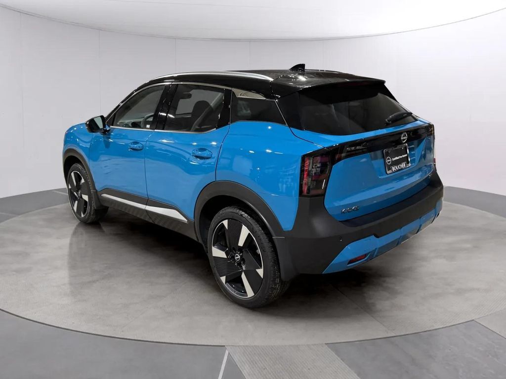 2025 Nissan Kicks SR San Clemente CA