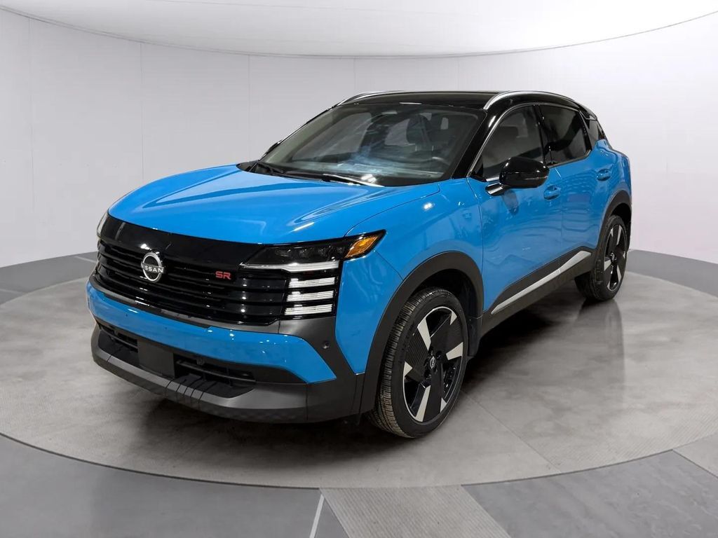 2025 Nissan Kicks SR San Clemente CA