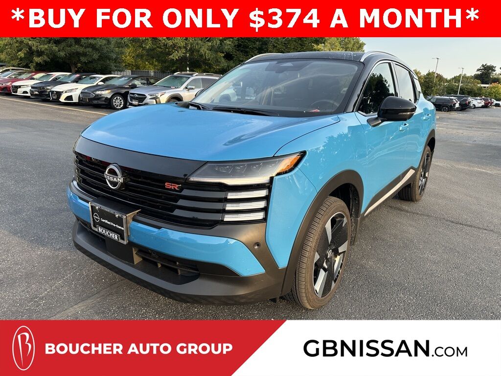2025 Nissan Kicks SR San Clemente CA