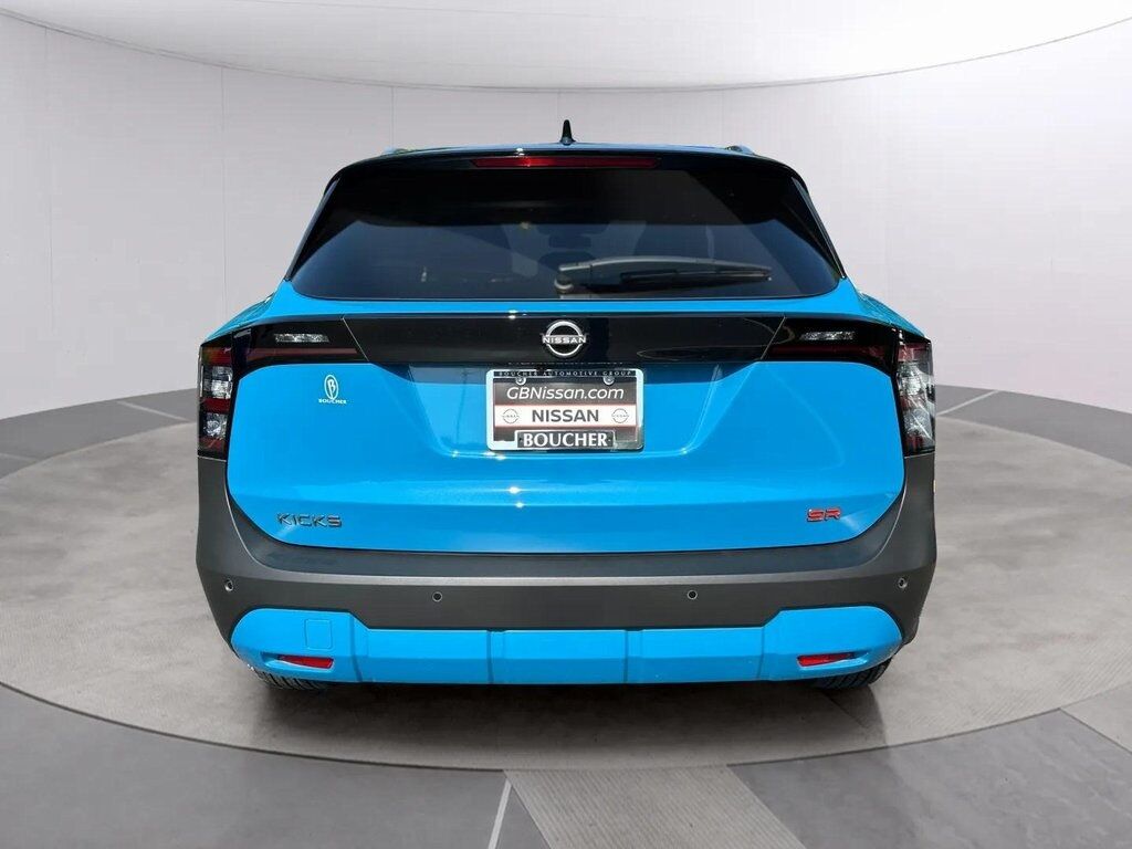 2025 Nissan Kicks SR San Clemente CA