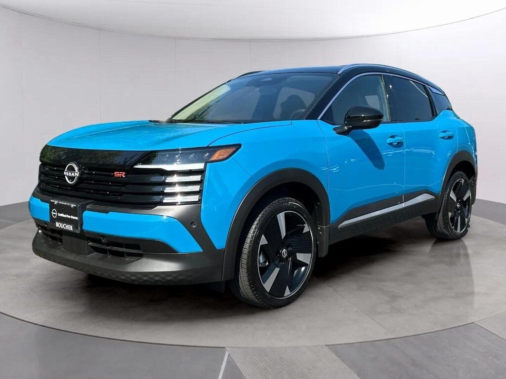 2025 Nissan Kicks SR San Clemente CA