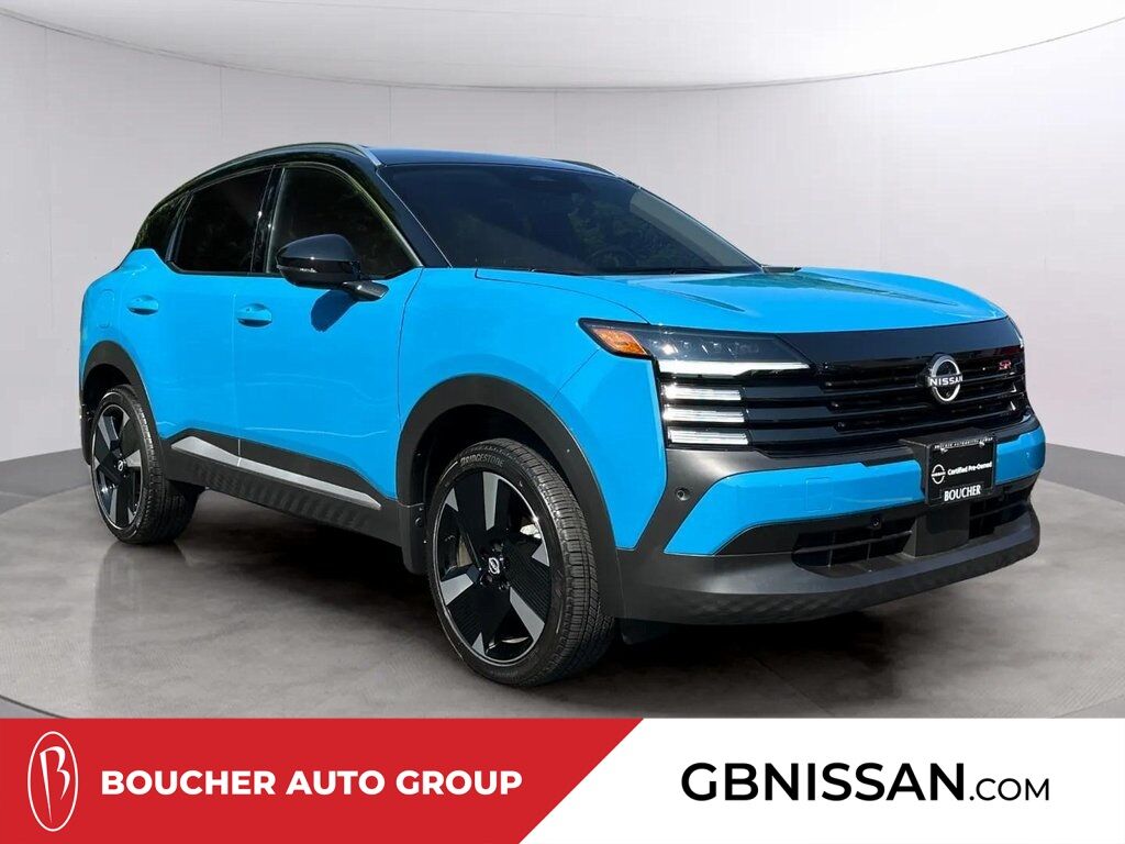2025 Nissan Kicks SR San Clemente CA