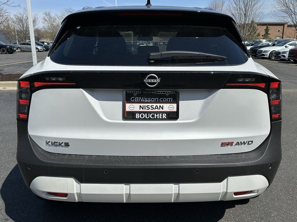 2025 Nissan Kicks SR San Clemente CA