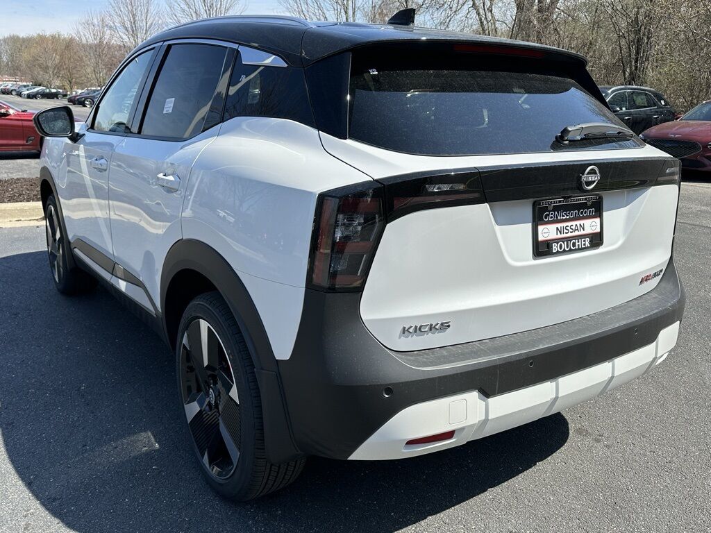 2025 Nissan Kicks SR San Clemente CA