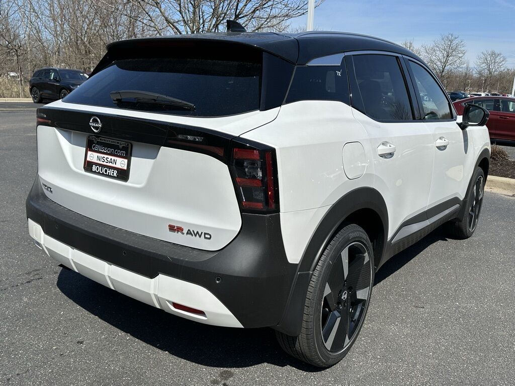 2025 Nissan Kicks SR San Clemente CA