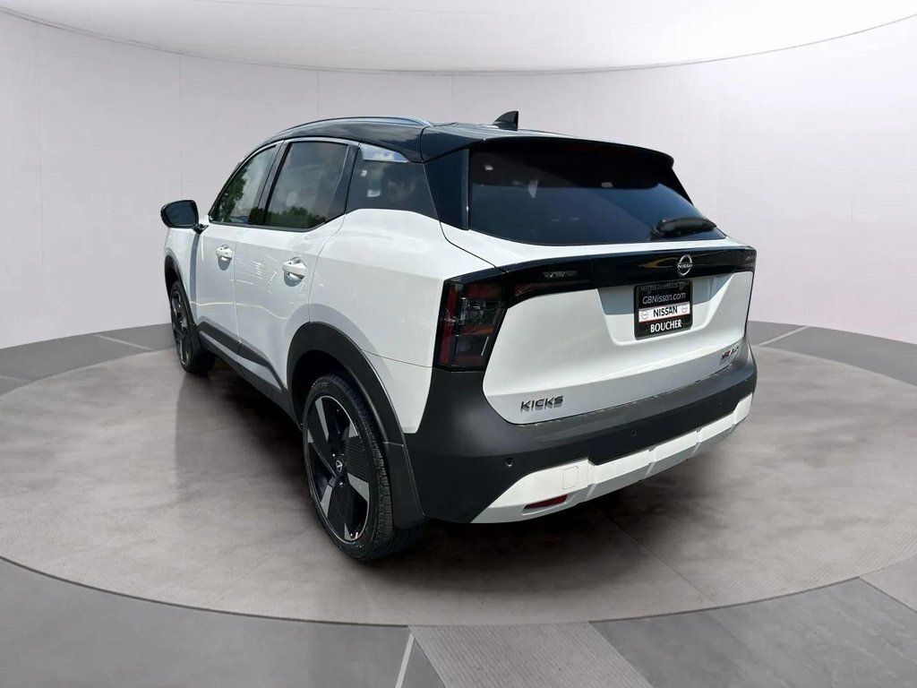 2025 Nissan Kicks SR San Clemente CA