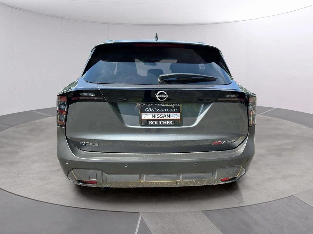 2025 Nissan Kicks SR San Clemente CA