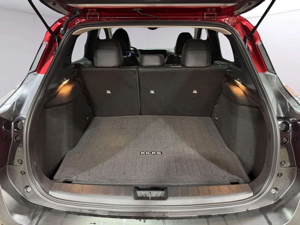 2025 Nissan Kicks SR San Clemente CA