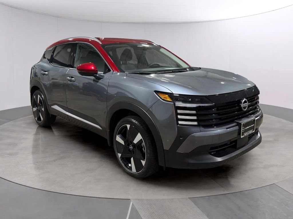 2025 Nissan Kicks SR San Clemente CA