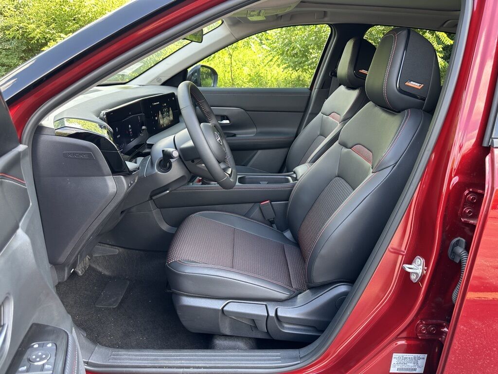 2025 Nissan Kicks SR San Clemente CA