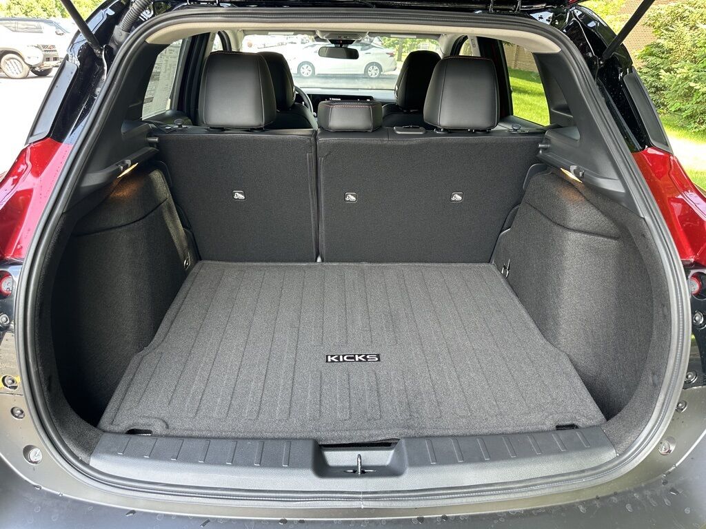 2025 Nissan Kicks SR San Clemente CA
