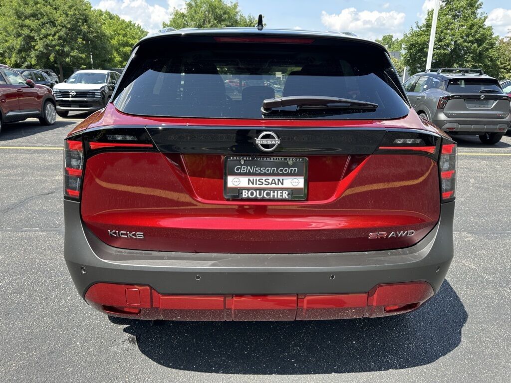 2025 Nissan Kicks SR San Clemente CA
