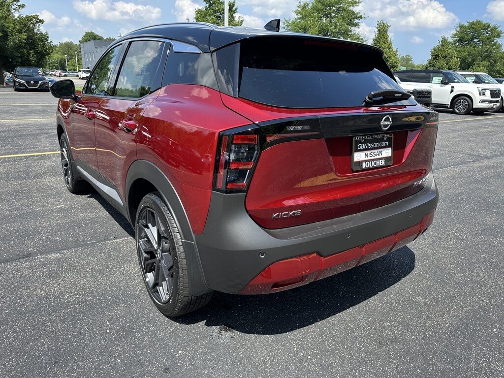 2025 Nissan Kicks SR San Clemente CA