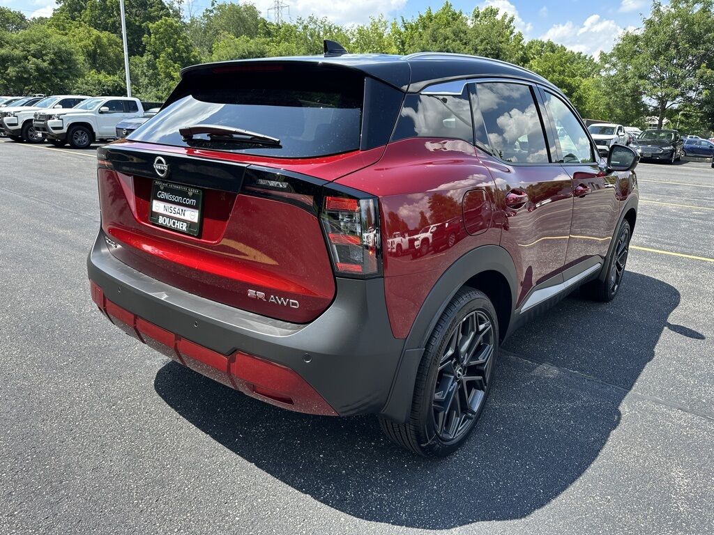 2025 Nissan Kicks SR San Clemente CA