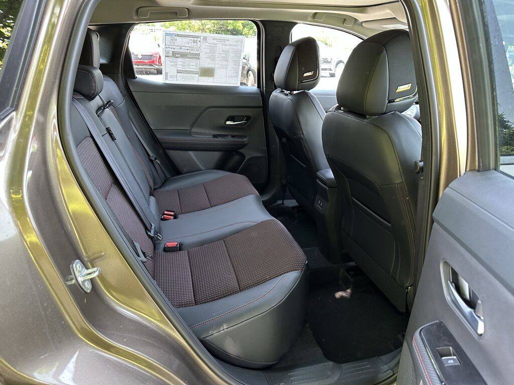 2025 Nissan Kicks SR San Clemente CA
