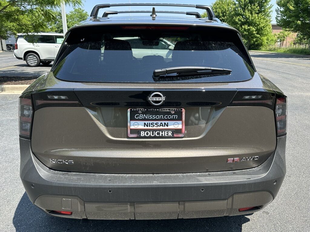 2025 Nissan Kicks SR San Clemente CA