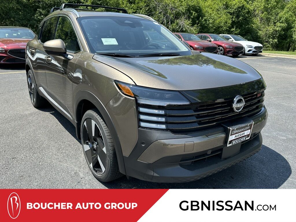 2025 Nissan Kicks SR San Clemente CA