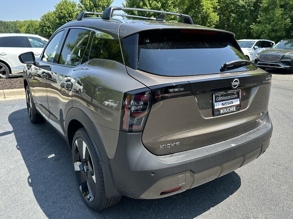 2025 Nissan Kicks SR San Clemente CA