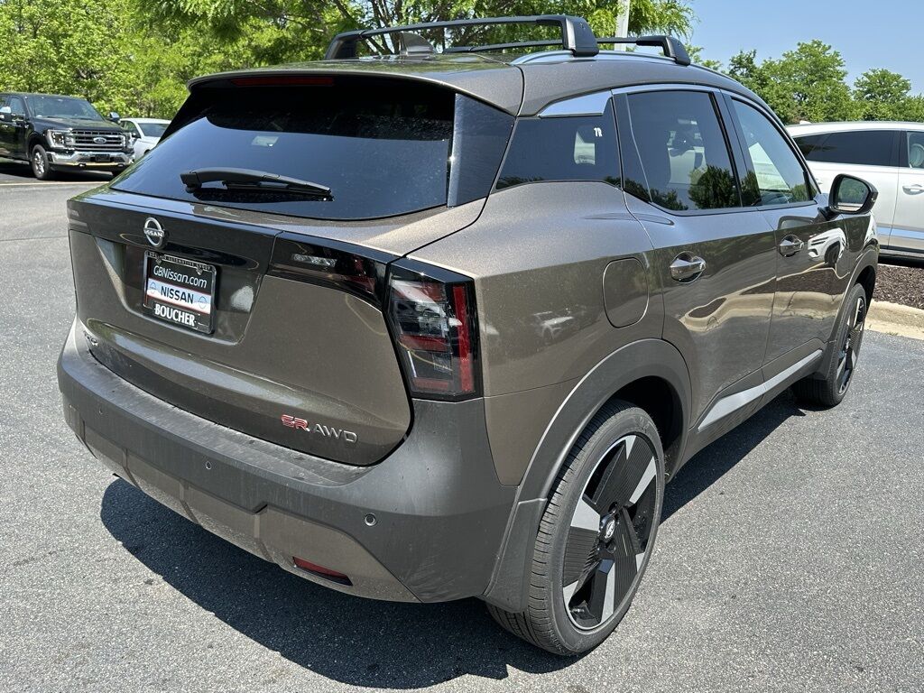 2025 Nissan Kicks SR San Clemente CA