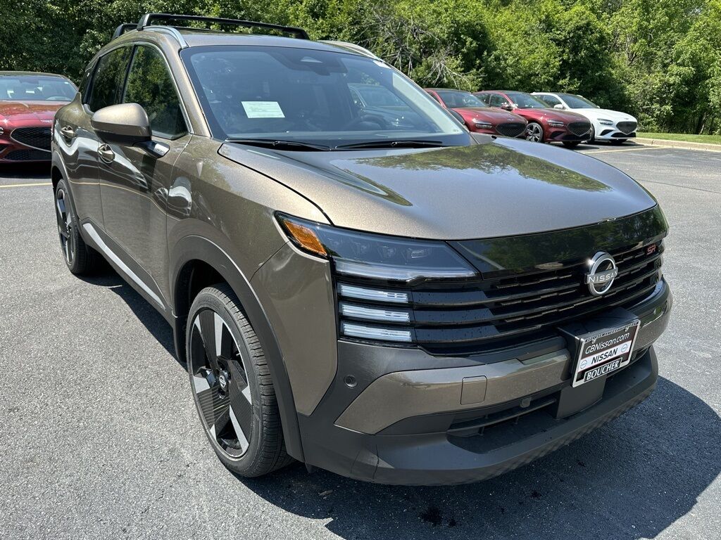2025 Nissan Kicks SR San Clemente CA