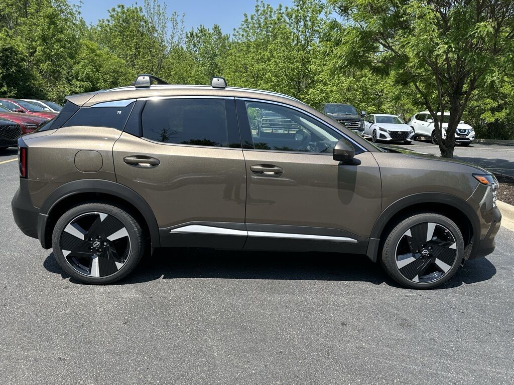 2025 Nissan Kicks SR San Clemente CA