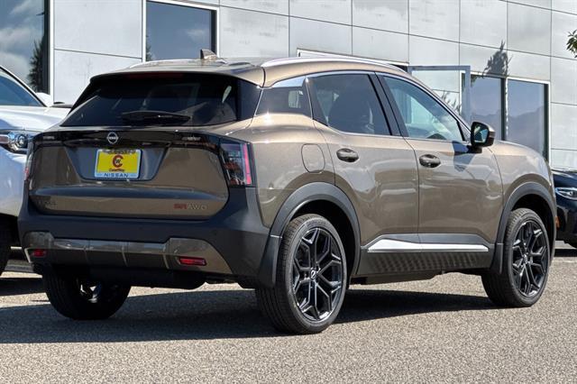 2025 Nissan Kicks SR San Luis Obispo CA