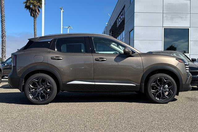 2025 Nissan Kicks SR San Luis Obispo CA
