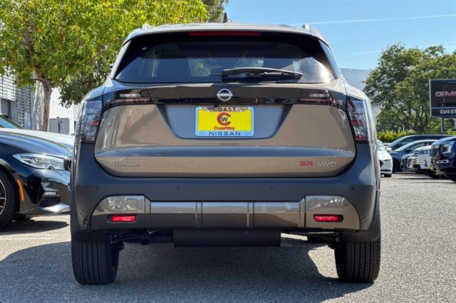 2025 Nissan Kicks SR San Luis Obispo CA