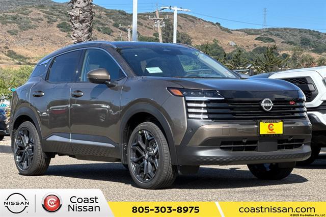 2025 Nissan Kicks SR San Luis Obispo CA