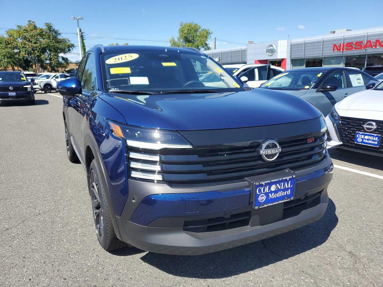 2025 Nissan Kicks SR Medford MA