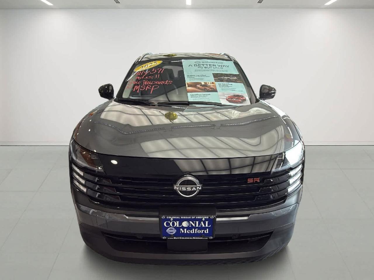2025 Nissan Kicks SR Medford MA